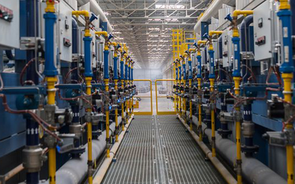 průmyslové automatizace MaR